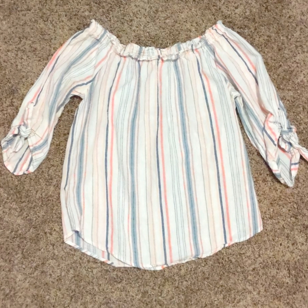 Off the Shoulder blouse
